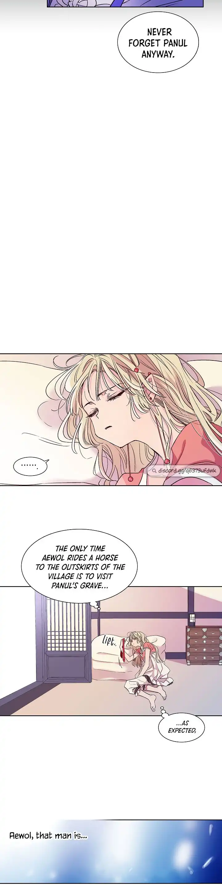 Aewol's Dream Chapter 11 16